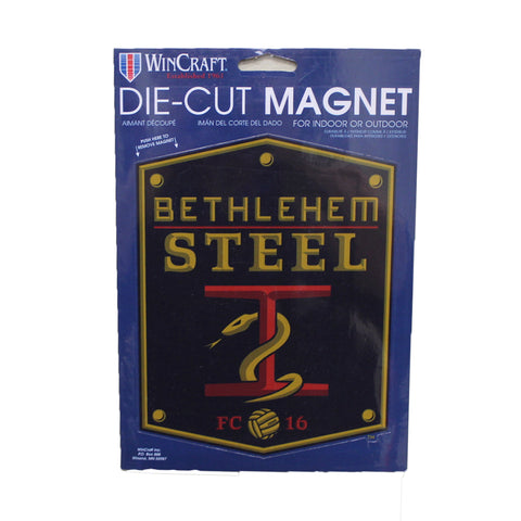 Wincraft Die Cut Logo Magnet 6x9