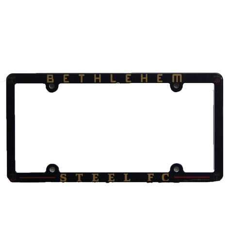 Wincraft Printed Plastic License Plate Frame